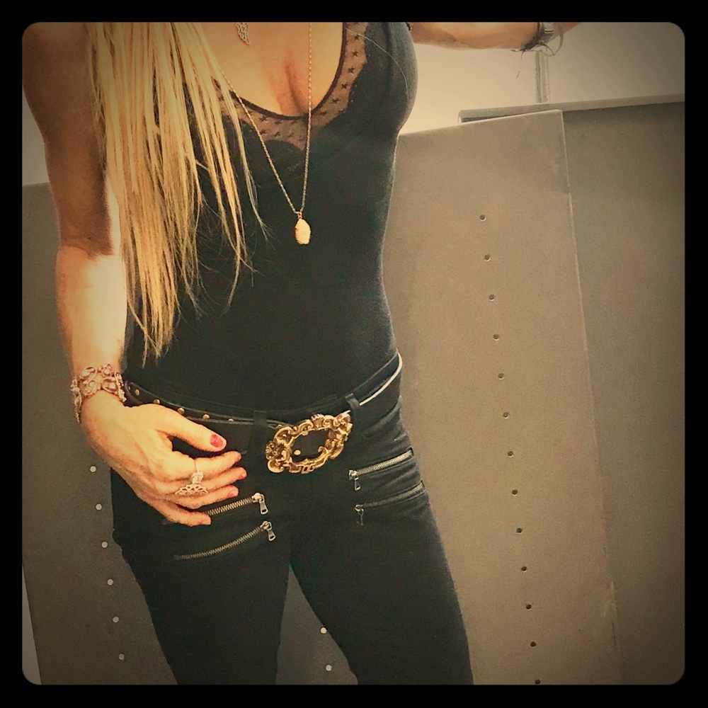 This is just me!
